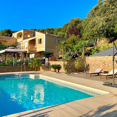 Villa U Tramontu Granace Экстерьер фото