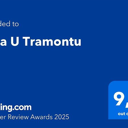 Villa U Tramontu Granace Экстерьер фото