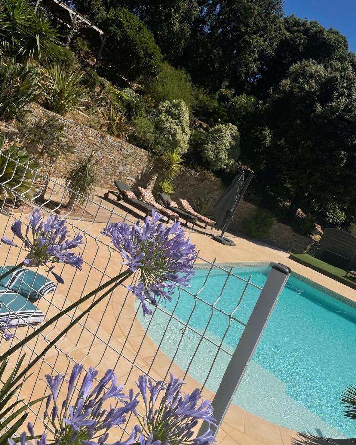 Villa U Tramontu Granace Экстерьер фото