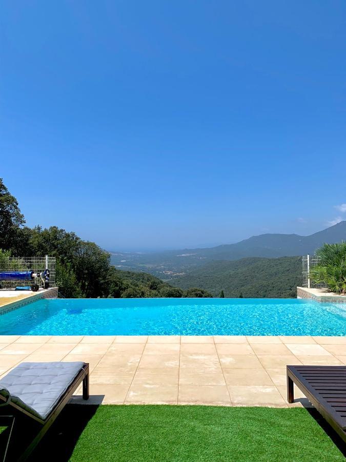 Villa U Tramontu Granace Экстерьер фото