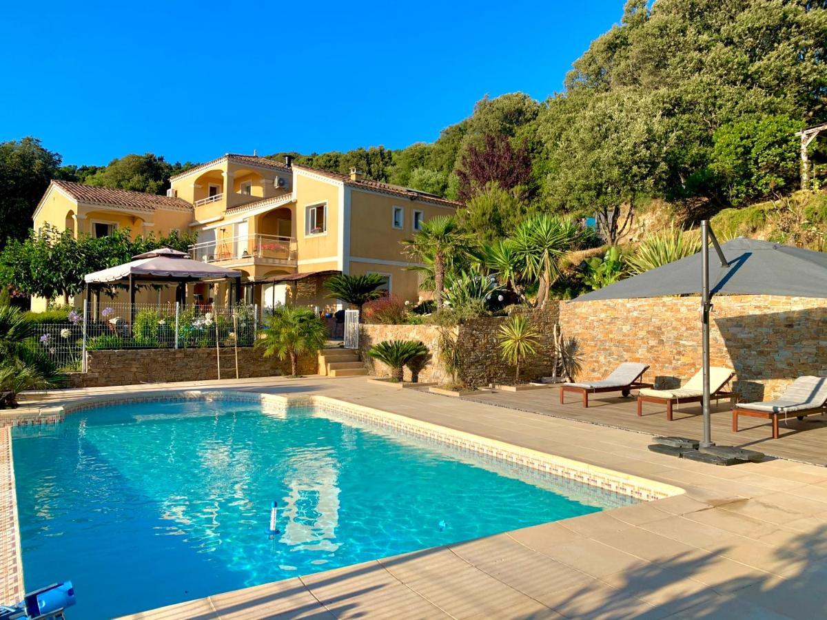 Villa U Tramontu Granace Экстерьер фото