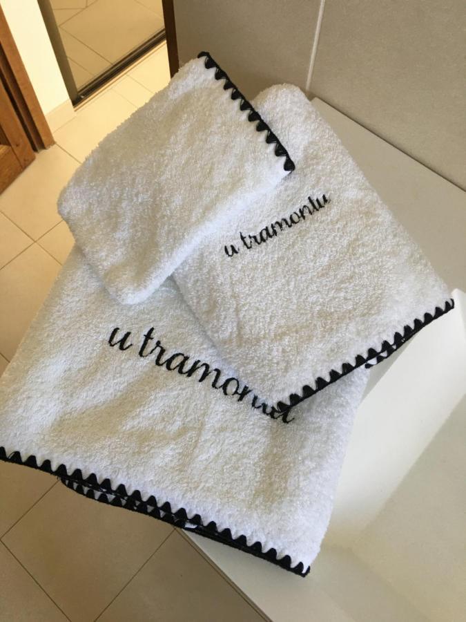 Villa U Tramontu Granace Экстерьер фото