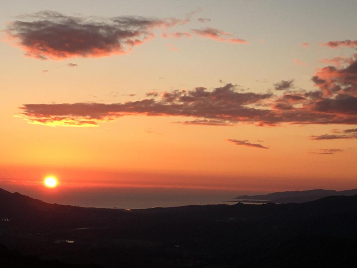 Villa U Tramontu Granace Экстерьер фото