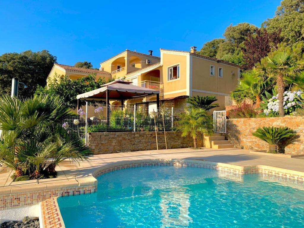 Villa U Tramontu Granace Экстерьер фото