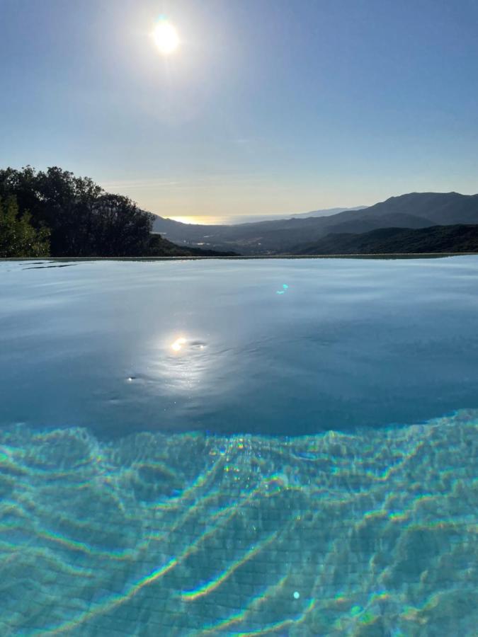 Villa U Tramontu Granace Экстерьер фото