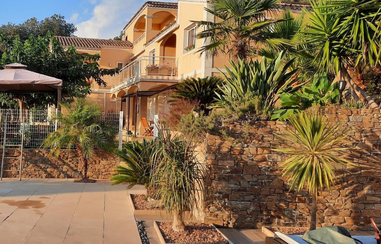 Villa U Tramontu Granace Экстерьер фото