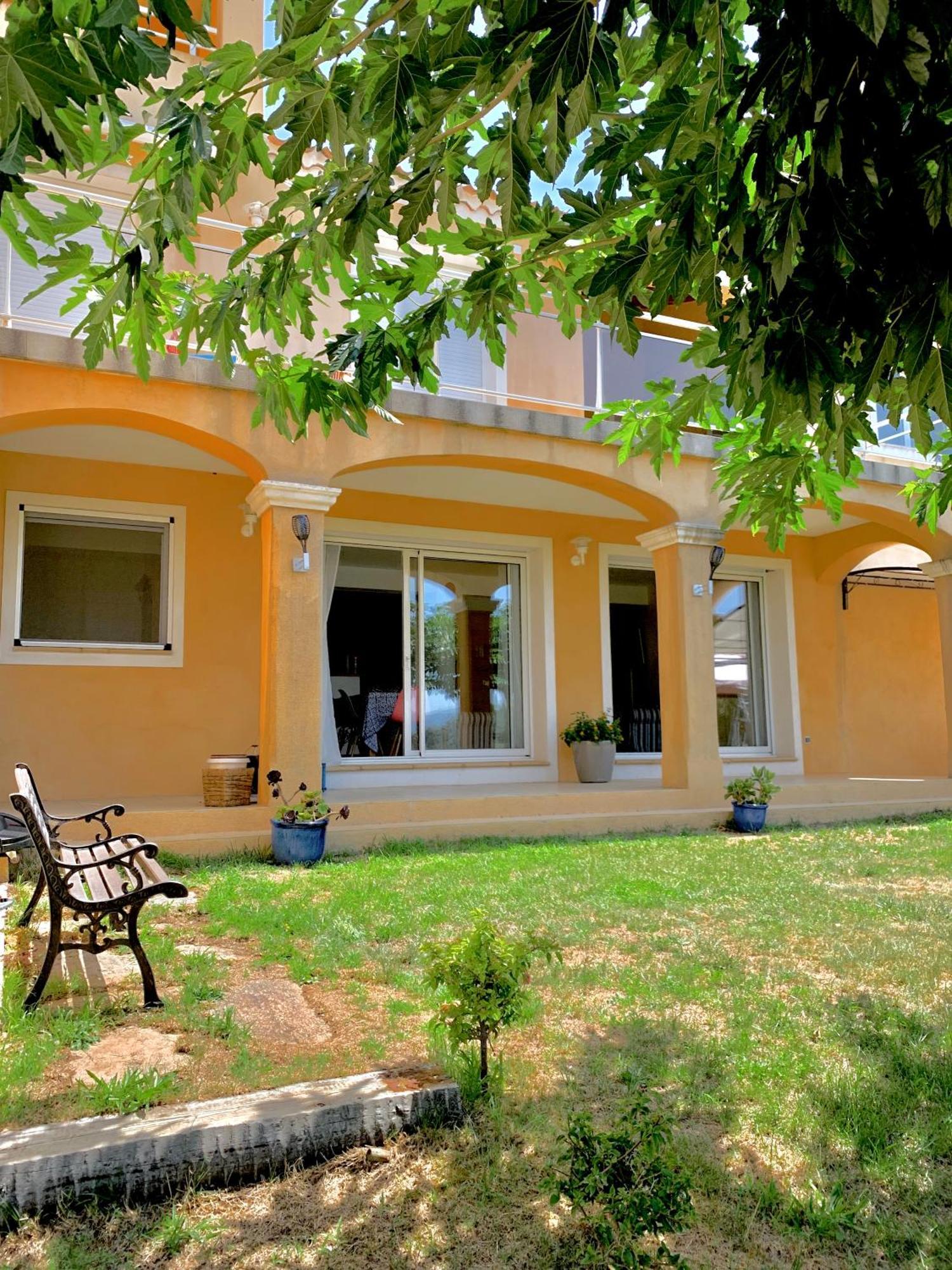 Villa U Tramontu Granace Экстерьер фото